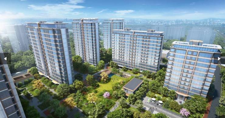 肥楼盘排行榜前十名合肥新楼盘】AG真人app新华星耀玥湖【合(图2)