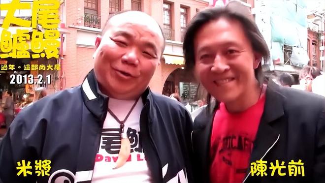 亡多日无人察觉已发臭王菲前经纪人悼念AG真人旗舰厅台湾男星陈光前家中死(图8)