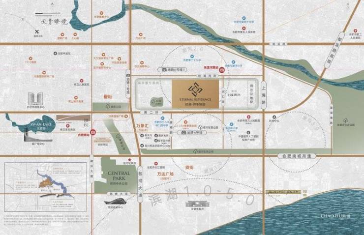 楼盘排行榜前十名合肥新楼盘】AG真人网招商四季臻邸【合肥(图4)