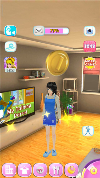 会说话的女朋友中文版AG真人百家家乐平台(图1) 会说话的女朋友中文版AG真人百家家乐平台(图1)